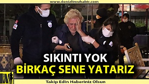 Önce dövdü, sonra inkar etti