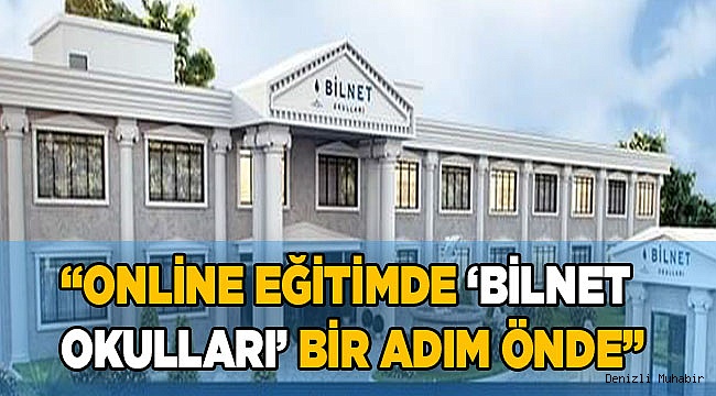 Pandemi ile eğitimde yeni döneme geçildi