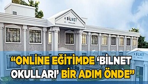 Pandemi ile eğitimde yeni döneme geçildi