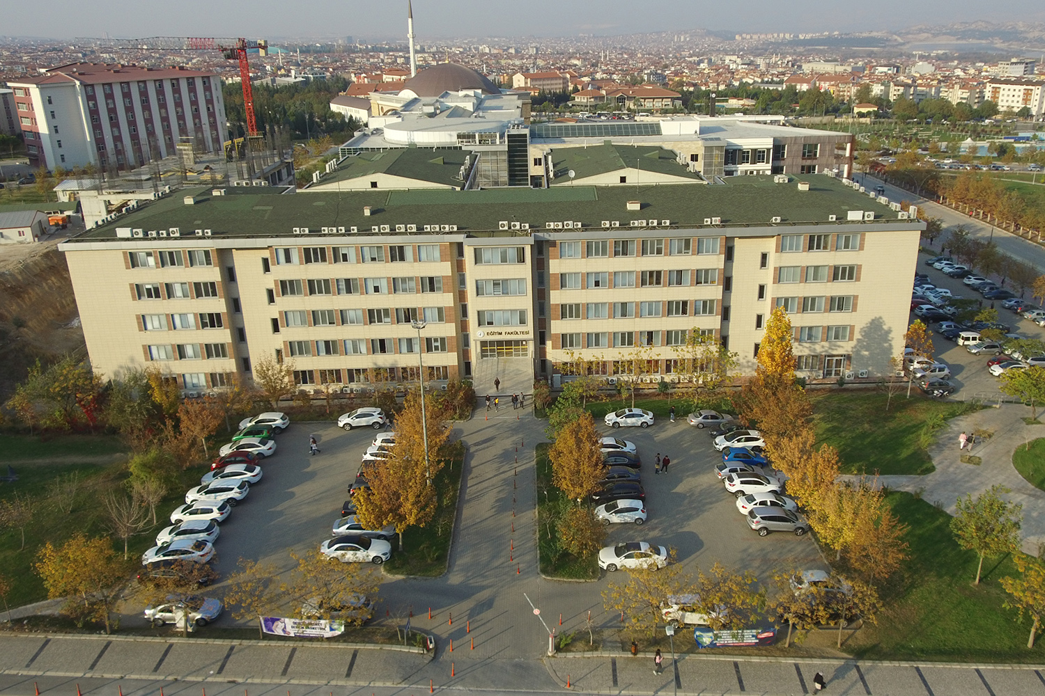PAÜ’nün Projesine AB Desteği