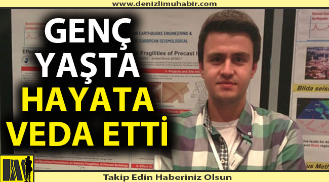 PAÜ öğretim görevlisi korona virüse yenik düştü
