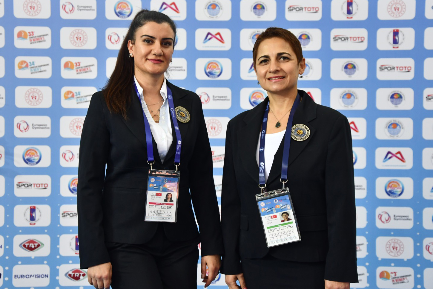 PAÜ Öğretim Üyeleri Avrupa Şampiyonasında Görev Alıyor