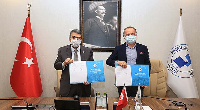 PAÜ ve DESİAD, İşbirliğine Gitti