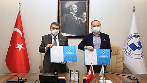 PAÜ ve DESİAD, İşbirliğine Gitti