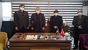 Saadet Partisi Meslek odalarını dolaşıyor