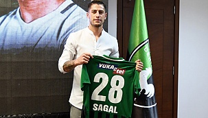 Sagal: “Direkten dönen topta kaleci biraz şanslıydı”