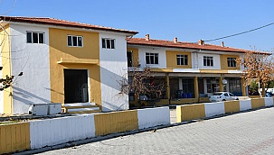 Sarı-beyaz Yenicekent’e çok yakıştı