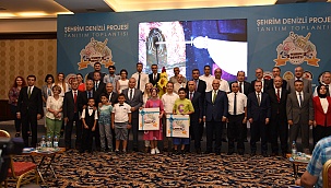 Sosyal sorumluluk projesi 'Şehrim Denizli' yayımlandı