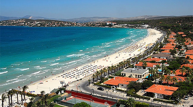 Turizmci son durakta