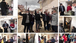TÜRKMEN BALALAR ÜŞÜMESİN