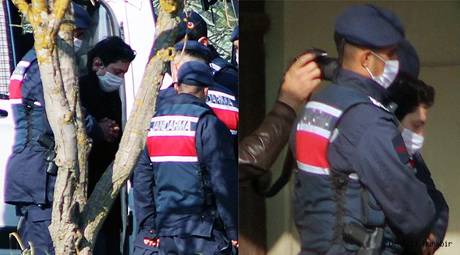 Vahşi cinayette keşif yapıldı