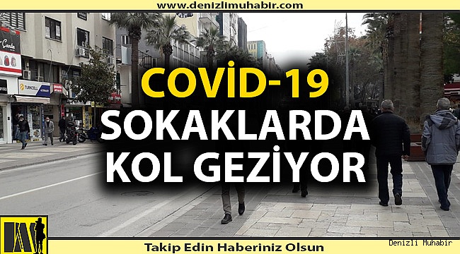 Vatandaş Covid-19'a rağmen hala kalabalıklarda