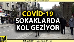 Vatandaş Covid-19'a rağmen hala kalabalıklarda