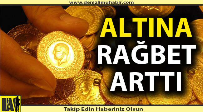 Vatandaşın gözdesine rağbet arttı