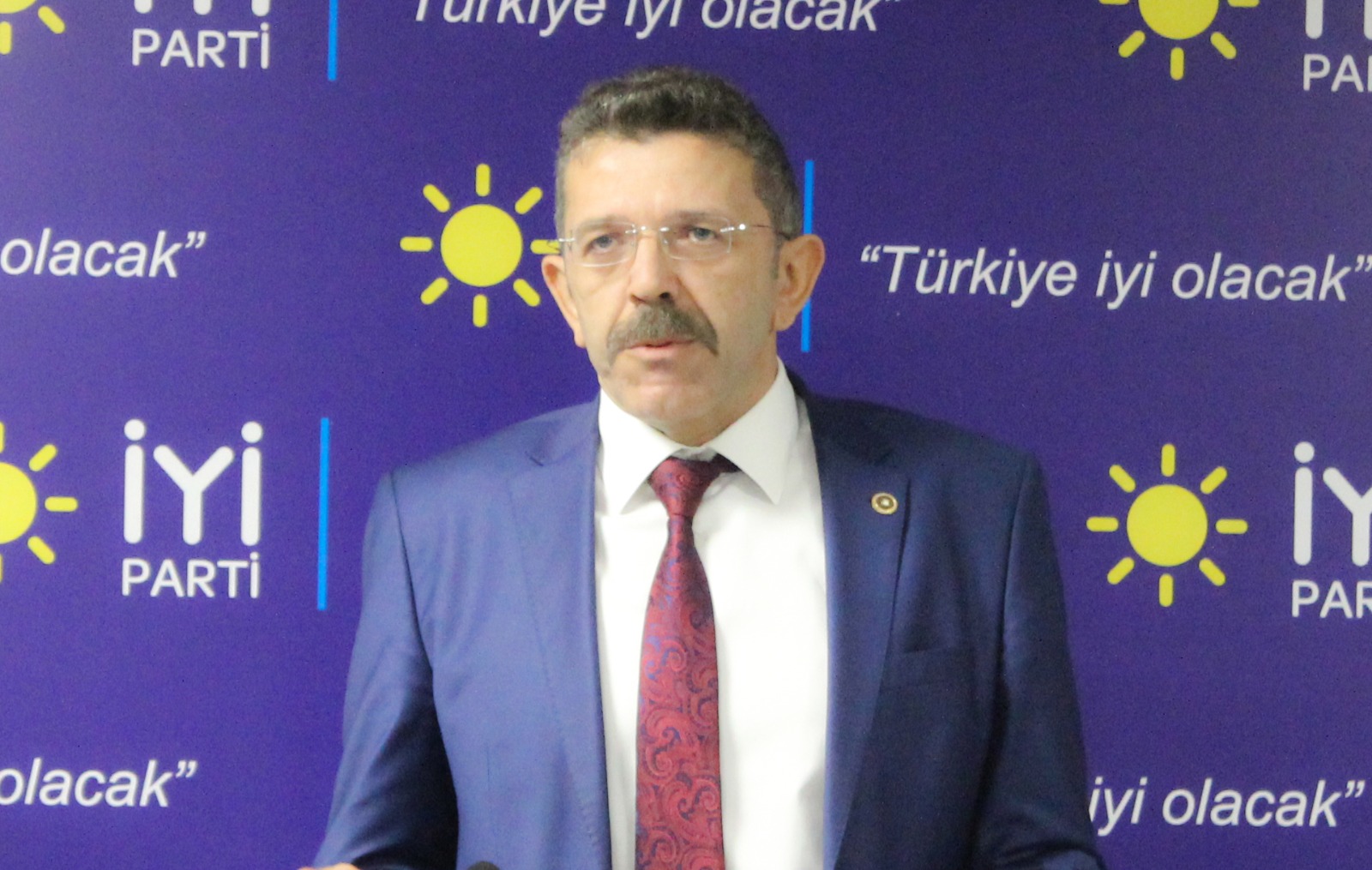 Yasin Öztürk’ten Sağlık Bakanı Koca’ya soru önergesi