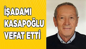 Yılmaz Kasapoğlu vefat etti