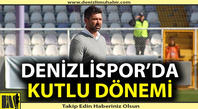 10 yıl sonra yeniden Kutlu dönemi