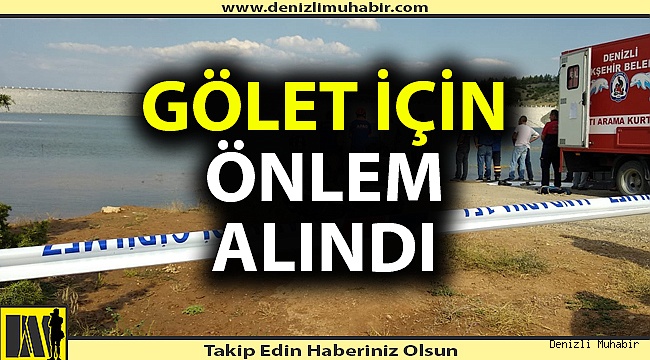 2 gence mezar olmuştu, önlem alındı