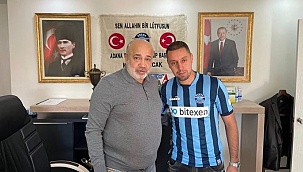 Aissati Adana Demirspor'da