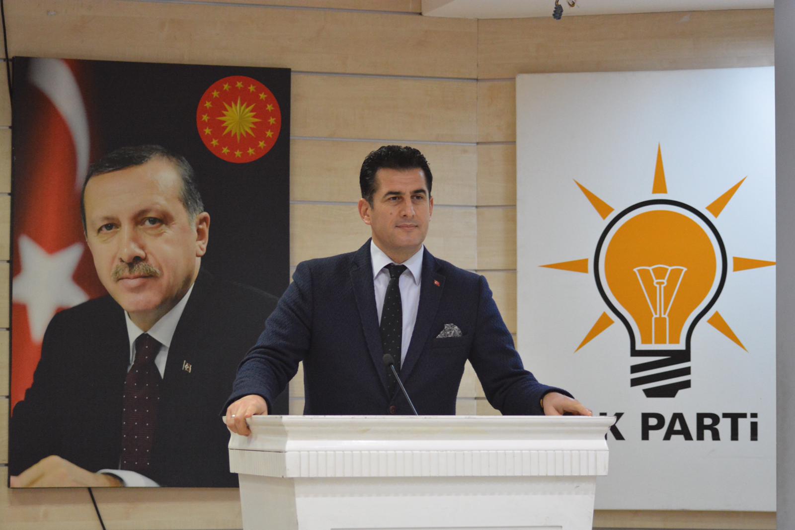 AK Parti Denizli, il kongresine hazır