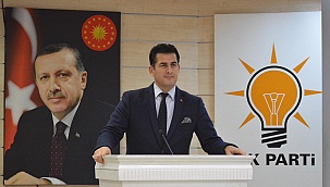 AK Parti Denizli, il kongresine hazır