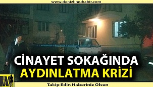 Sokaklarına 3 yıldır aydınlatma bekliyorlar
