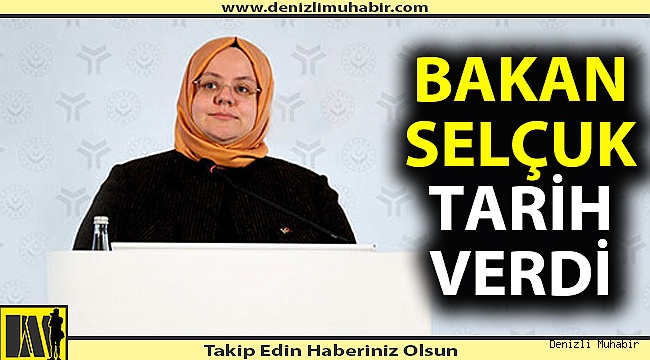 Bakan Selçuk duyurdu! 5 Şubatta hesaplara yatırılacak
