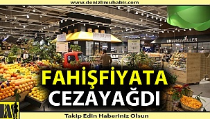 Bakanlık fahiş fiyata ceza yağdırdı