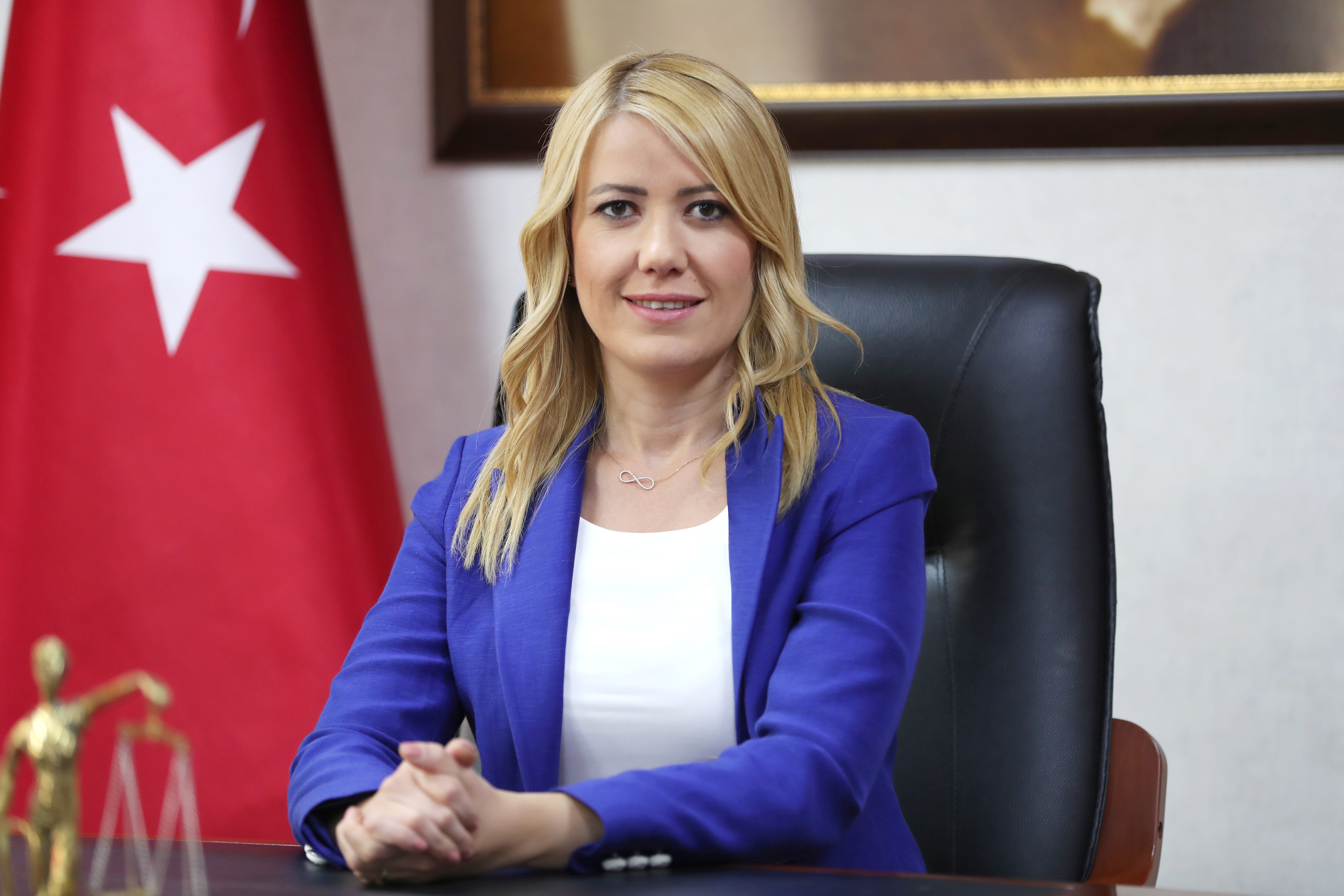 BAŞKAN DOĞAN’DAN YENİ YIL MESAJI