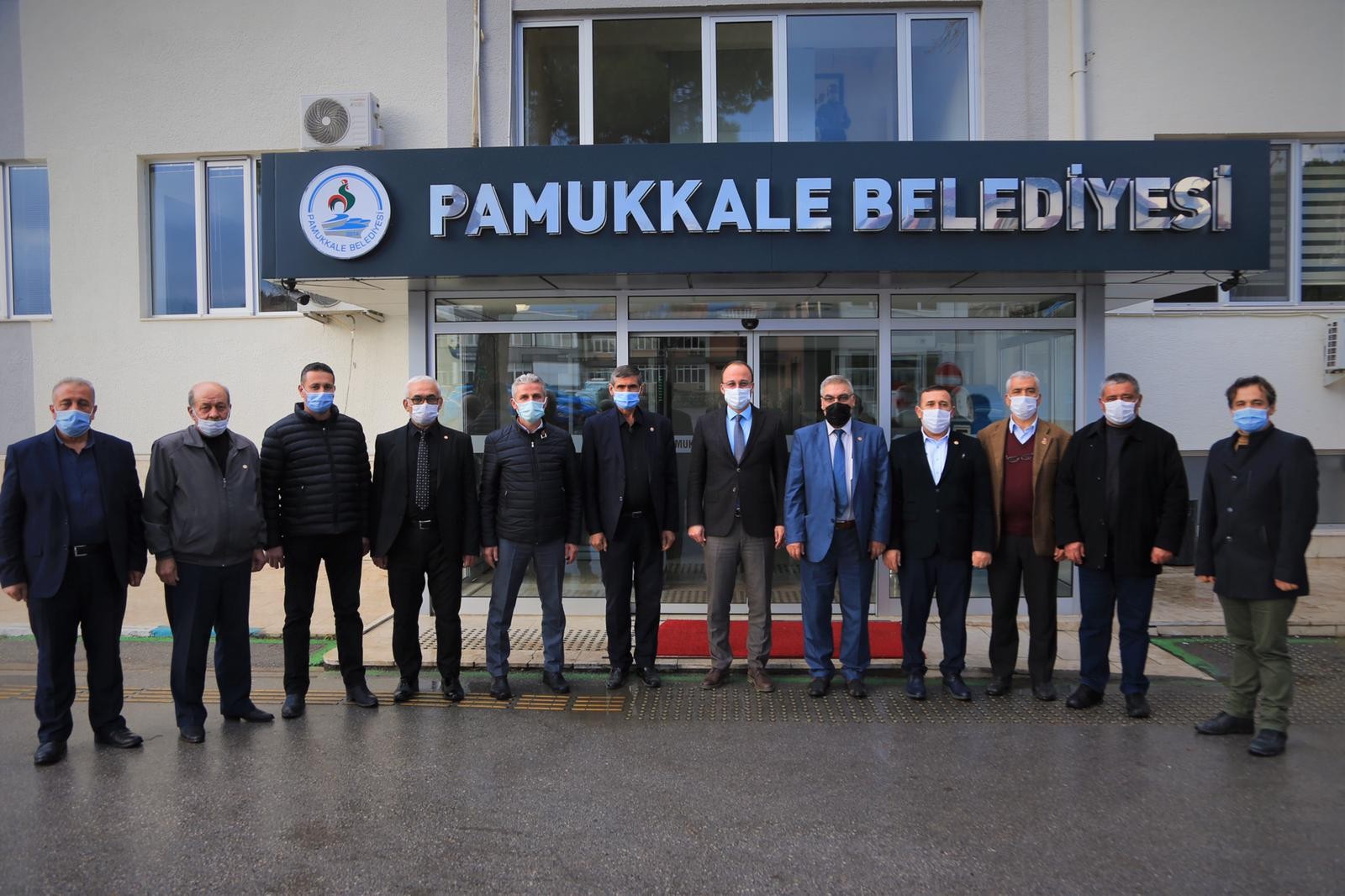 Başkan Örki, “Muhtarlarımız bizim için çok değerli”
