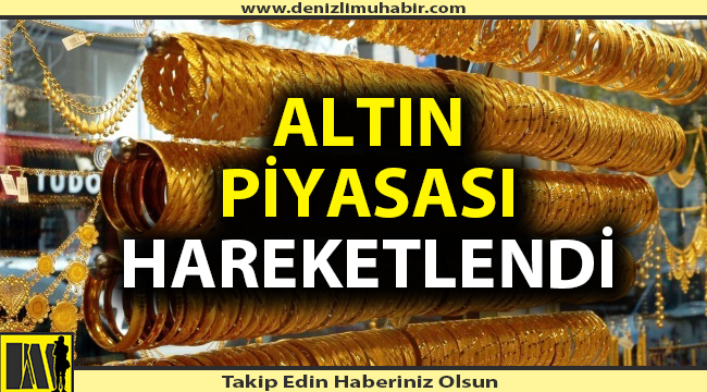 Biden'ın açıklaması sonrası altın piyasası hareketlendi