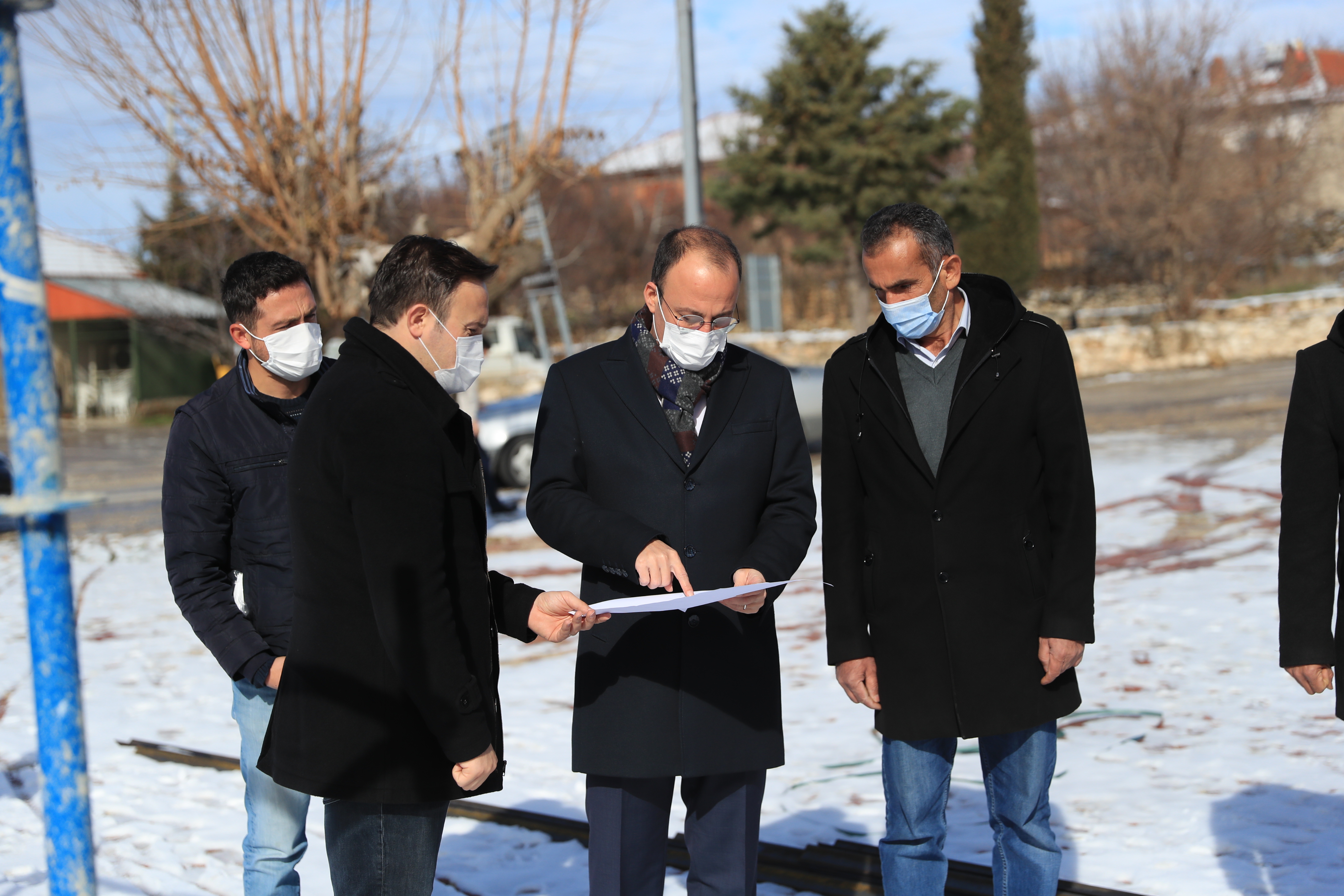BİR MAHALLE KONAĞI DA KURTLUCA’YA