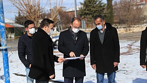 BİR MAHALLE KONAĞI DA KURTLUCA’YA