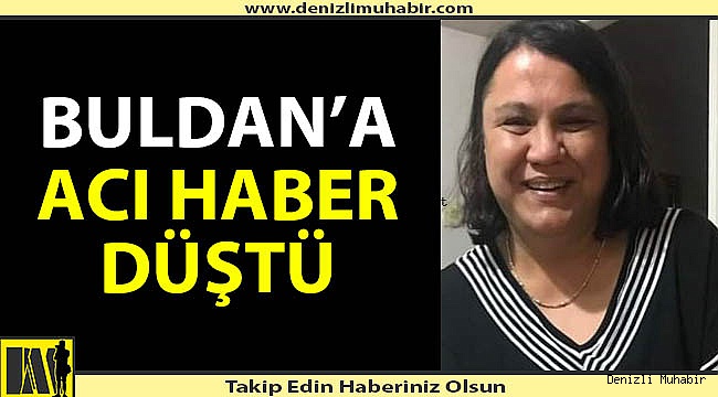 Buldanlı hemşire korona virüse yenildi