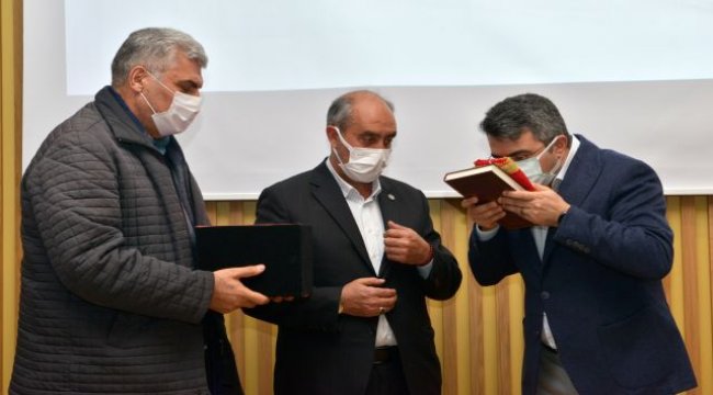 Bursa Yıldırım'dan Sarıkamış'a vefa