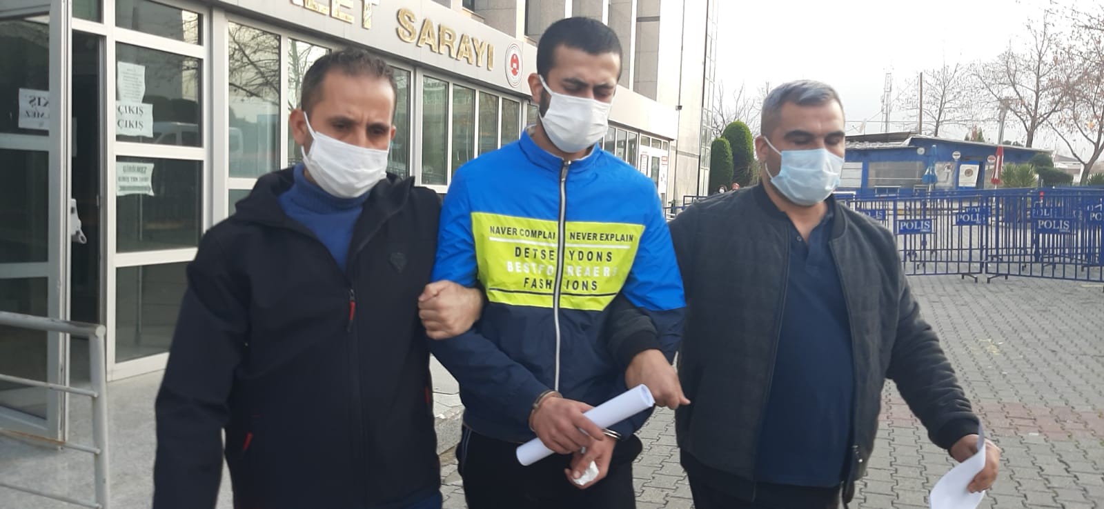 Cani eski sevgili tutuklandı