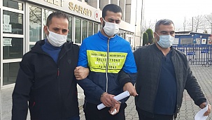 Cani eski sevgili tutuklandı