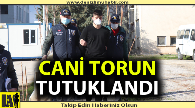 Cani torun tutuklandı