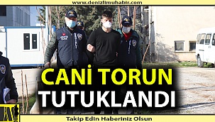 Cani torun tutuklandı