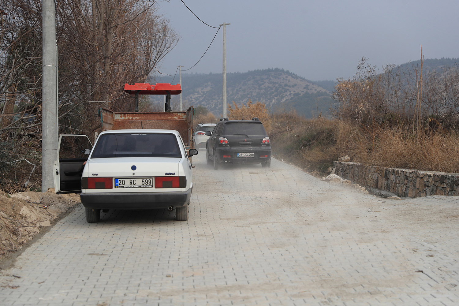 ÇEŞMEBAŞI SOKAKLARI YENİLENDİ