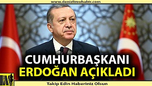 Cumhurbaşkanı Erdoğan'dan flaş aşı açıklaması