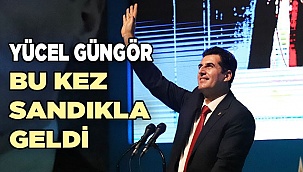 Denizli AK Parti'nin yeni yönetim kurulu belirlendi
