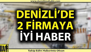 Denizli’de 2 ünlü mermer firması üzerindeki konkordato kaldırıldı