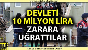 Denizli'de kereste yolsuzluğu