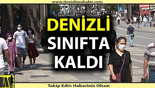 Denizli'de kişi başı üretim aylık 3 bin 877 lira