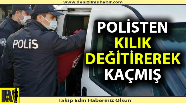 Denizli'den kaçan dolandırıcı Urfa'da yakayı ele verdi