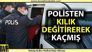Denizli'den kaçan dolandırıcı Urfa'da yakayı ele verdi