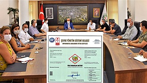 DENİZLİ OSB’YE ÇEVRE YÖNETİM SİSTEMİ BELGESİ