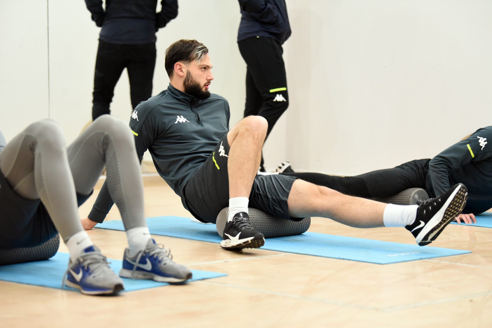 Denizlispor İstanbul yolcusu