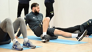 Denizlispor İstanbul yolcusu